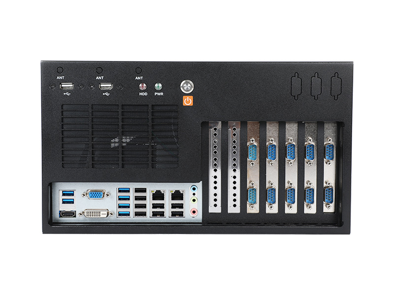 國產化工業電腦|兆芯處理器工控主機|DT-5309-Z51