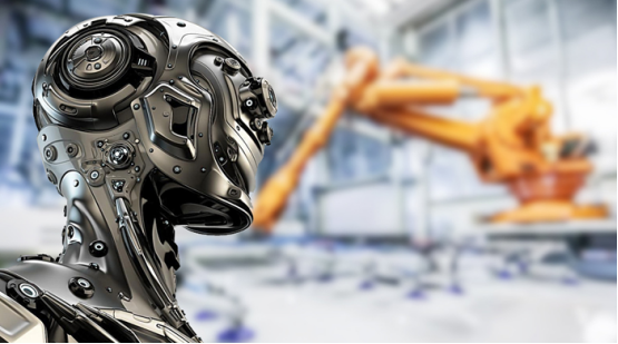 工業自動化領域