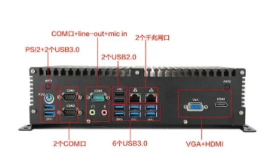 內蒙古工控機接口