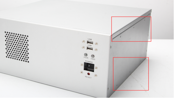 壁掛內蒙古工控機