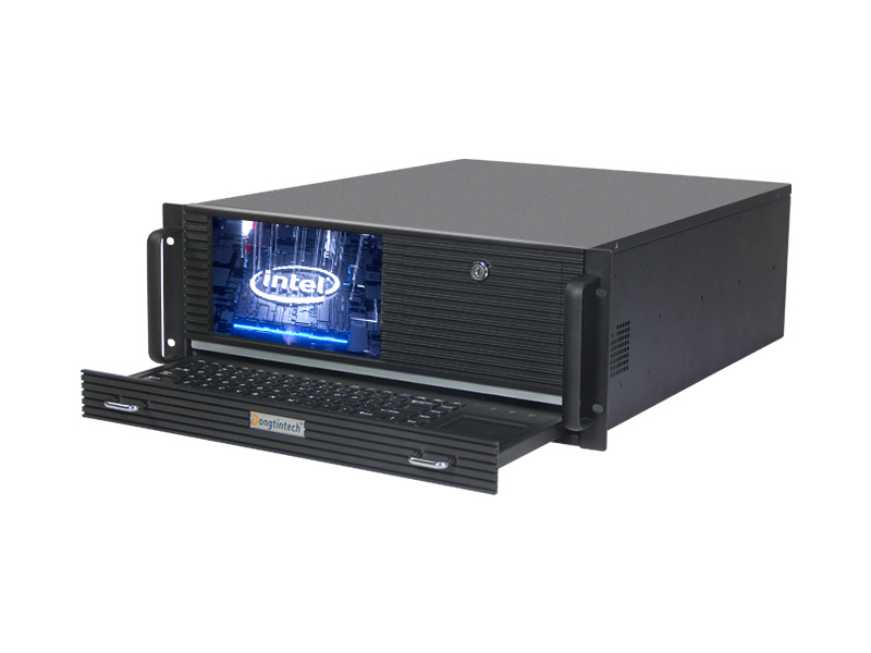 酷睿8代工業(yè)電腦|4U一體工控機(jī)|DT-4000-JQ370MA