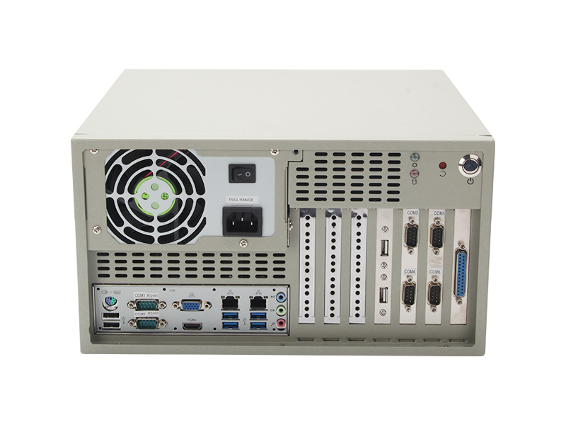 嘉興酷睿6代壁掛式主機|9個USB口工業電腦|DT-5304A-JH110MA