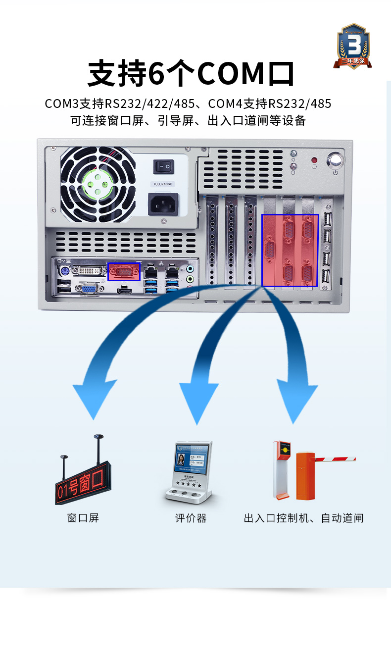 酷睿10代內蒙古工控機,高主頻工控電腦.jpg