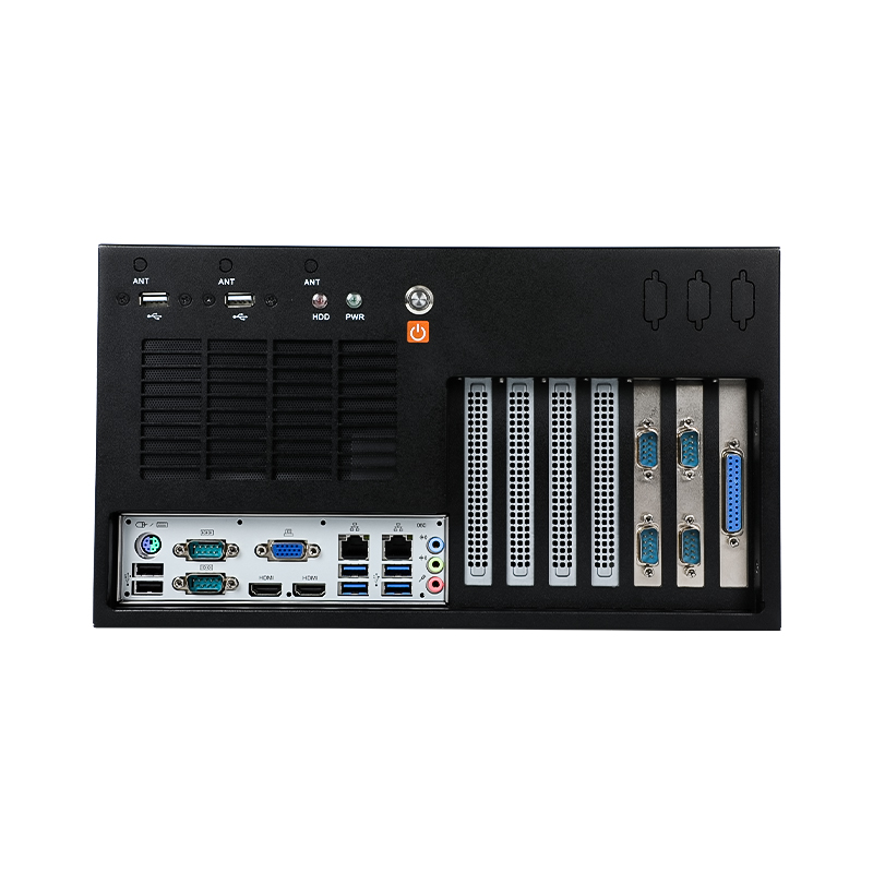 內蒙古酷睿11代工控機|壁掛式工控電腦|DT-5309-JH420MA