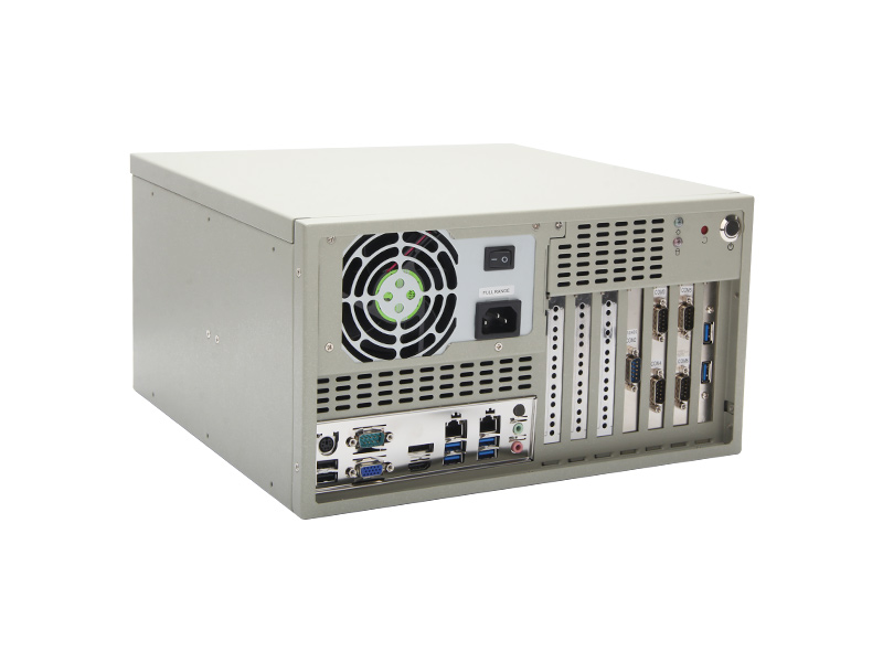 天津酷睿10代壁掛式工控機|雙顯工業電腦主機|DT-5304A-ZH420MA