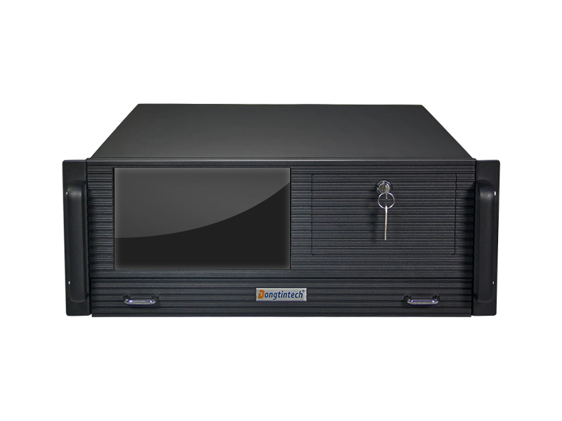 酷睿8代高清4u工控一體機(jī)|高性能工業(yè)電腦|DT-4000-JH310MB