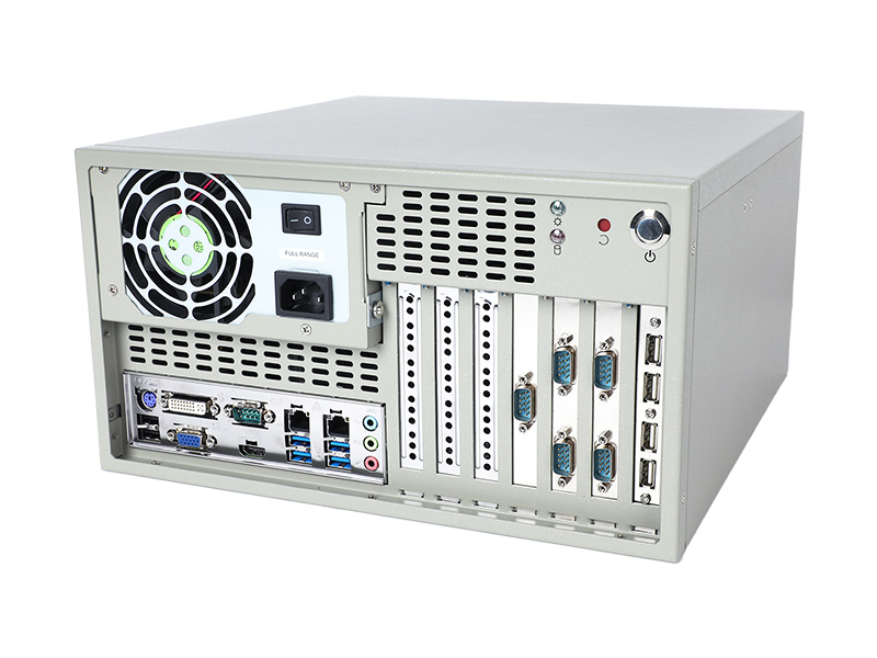 內蒙古酷睿10代工控機|高主頻工控電腦|DT-5304A-BQ470MA