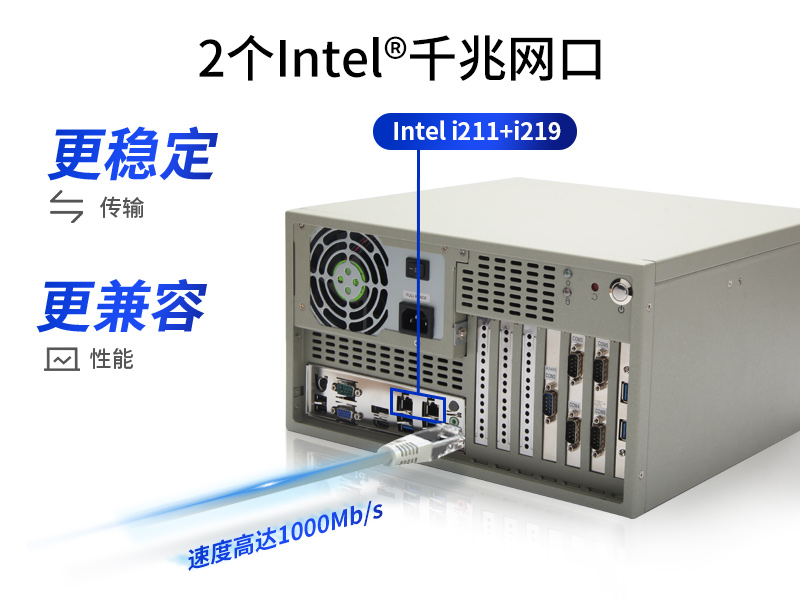 天津酷睿10代壁掛式工控機|雙顯工業電腦主機|DT-5304A-ZH420MA