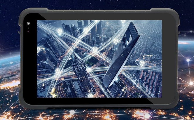 　這款內蒙古工控機整體機身采用黑色為主色調，簡單優雅，大氣不失風度。