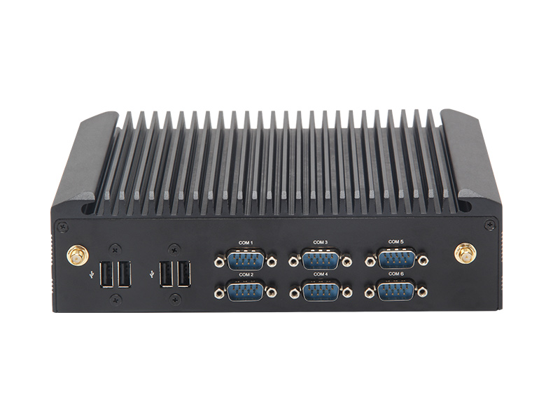 酷睿7代工業計算機|無風扇嵌入式工控機|DTB-2042-7200U