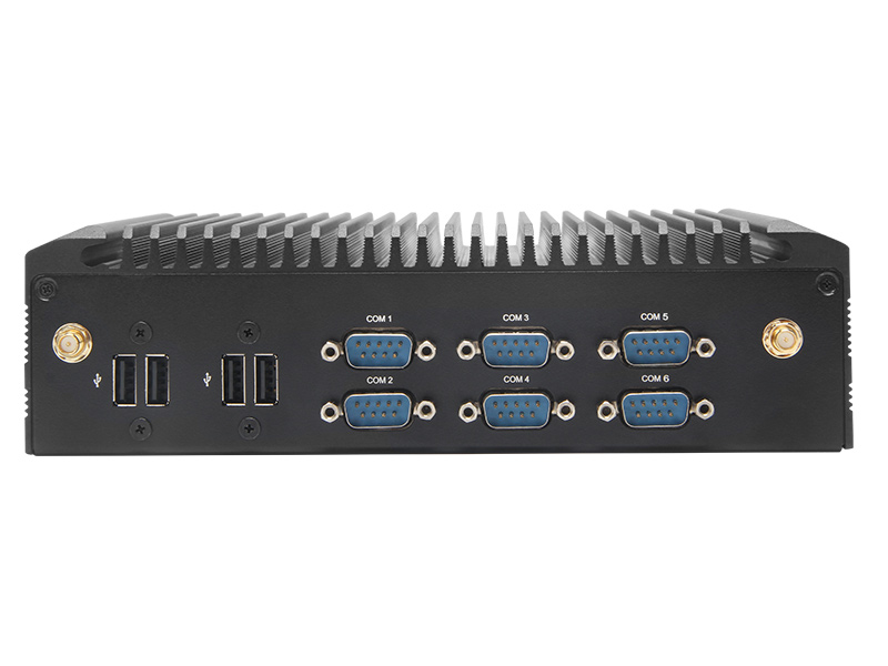 酷睿7代工業計算機|無風扇嵌入式工控機|DTB-2042-7200U