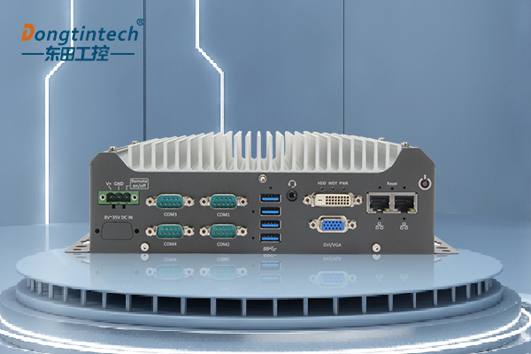 高性能工控機的航空模擬測試應用