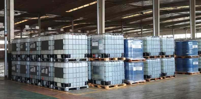 三防平板在危化品倉庫的應用策略