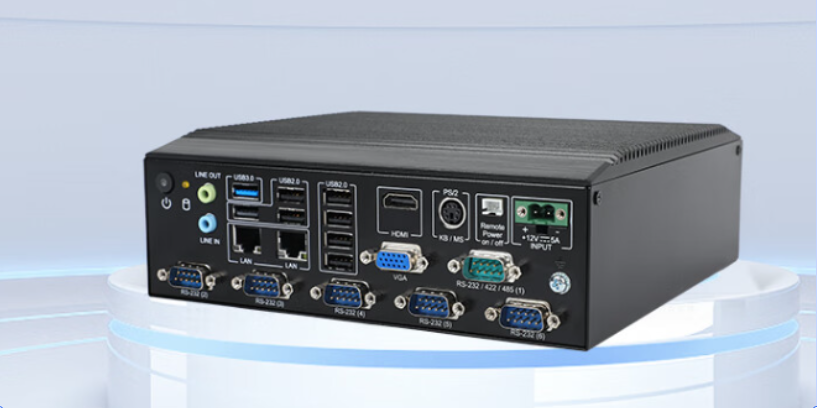 無風扇迷你工控機【AIMC-2000】的性能優勢