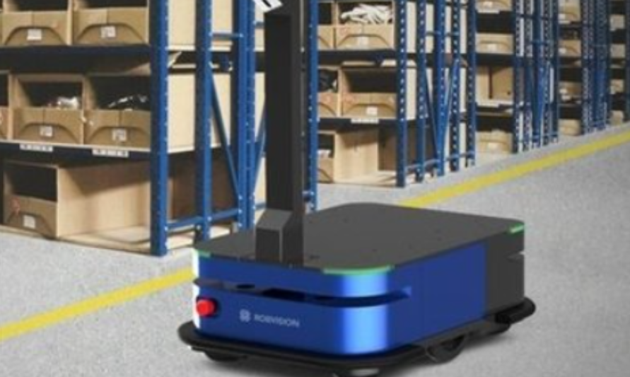 嵌入式工控機在無人搬運機器人的應用策略