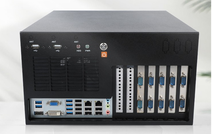 天津東田兆芯處理器壁掛工控機(jī)的擴(kuò)展性