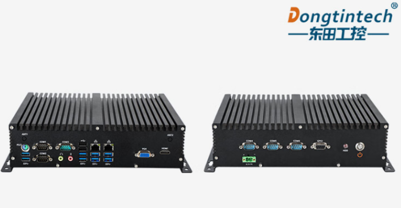 國產化嵌入式無風扇工控機橫向評測來啦！