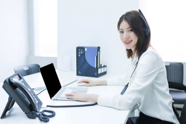 電話客服工控機行業解決方案