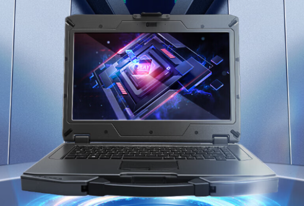 天津東田半加固三防筆記本定制方案