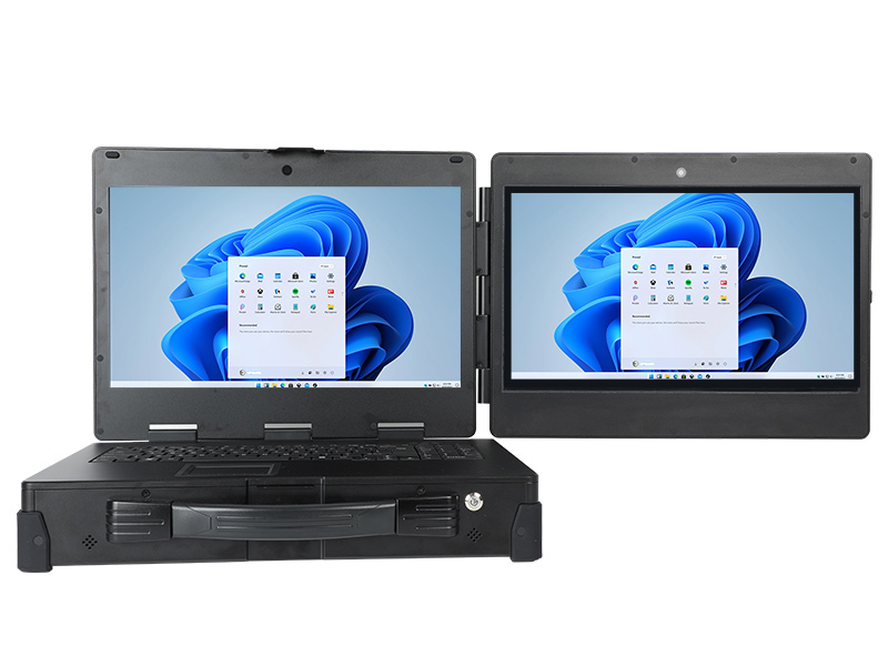 戶外移動工作站|加固便攜機|DT-S1425CU-H31C