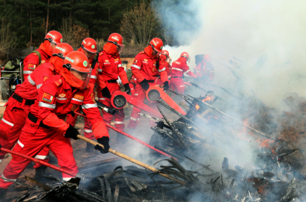 內蒙古消防救援工控機行業應用方案