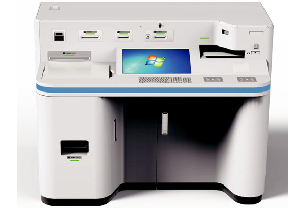國產(chǎn)工控機在智慧柜員機中的應用方案