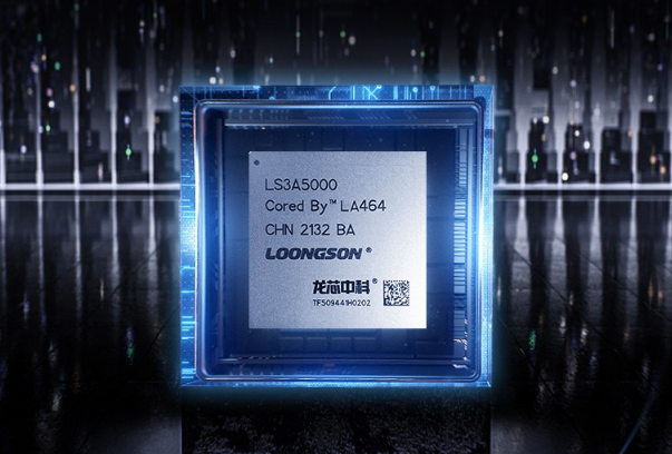 龍芯中科國產化桌面CPU工控機介紹