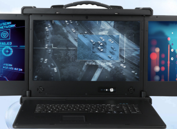 上海國產化便攜機單屏和多屏有什么區別？