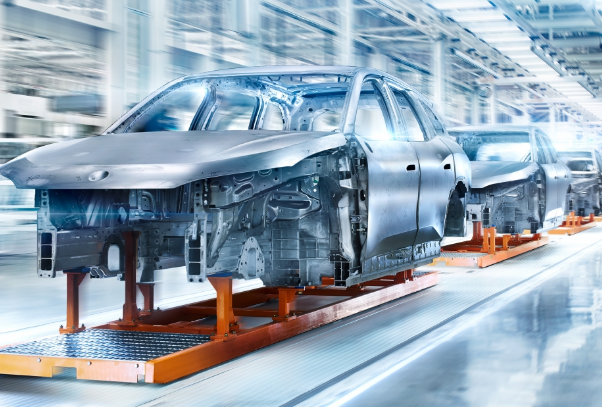 東田三防平板助力汽車工廠高效作業