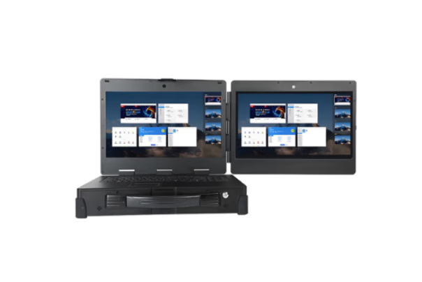 北京東田工控國產便攜機助力移動警務