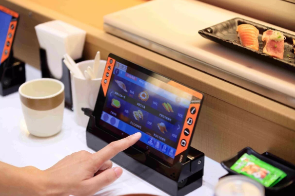 三防平板電腦在智慧點餐收銀中的應用