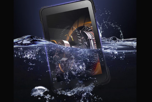 上海東田高通8英寸加固三防平板電腦