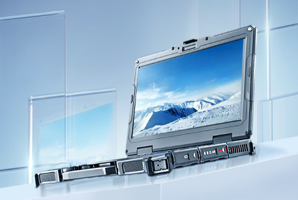 天津抗壓耐摔，東田加固筆記本在惡劣環境中展現強大實力