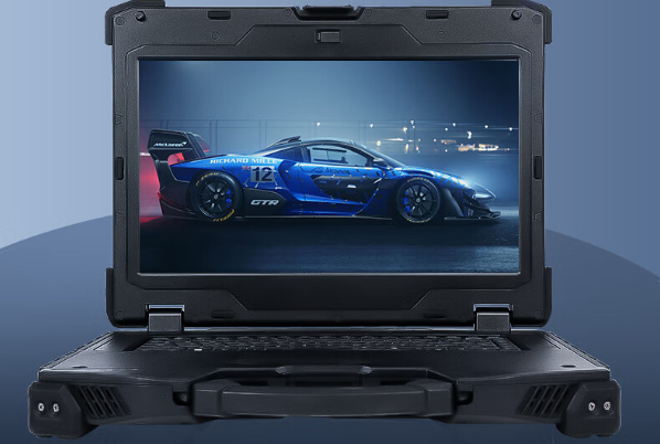 上海酷睿11代三防加固筆記本DT-1406LB