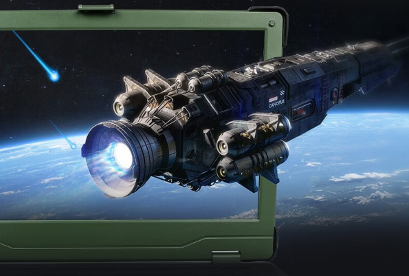 國產(chǎn)加固筆記本DTN-X15FT2000G：為嚴(yán)苛環(huán)境而生