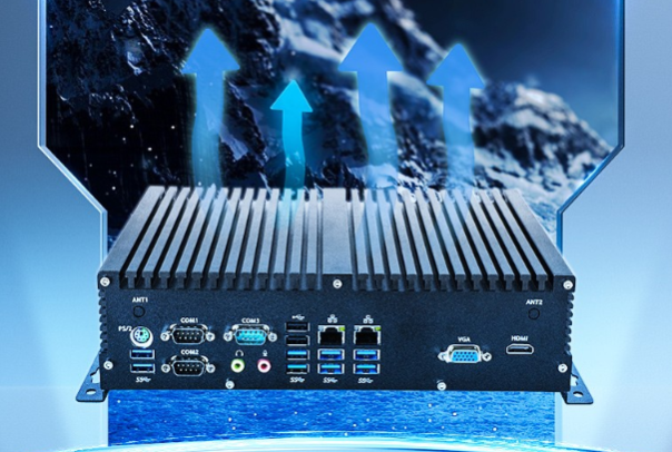 南昌飛騰無風扇工控機：高性能計算與智能化應用的新選擇