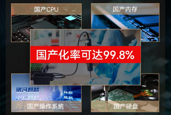 內蒙古飛騰三防筆記本電腦，助力工作效率提升