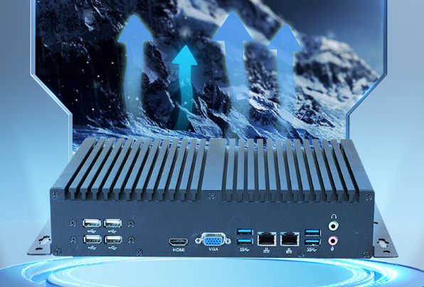 南昌飛騰工控機，卓越性能與穩定可靠的融合