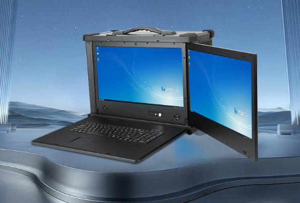 上海國產(chǎn)飛騰便攜工控機，高性能與便攜性的結(jié)合