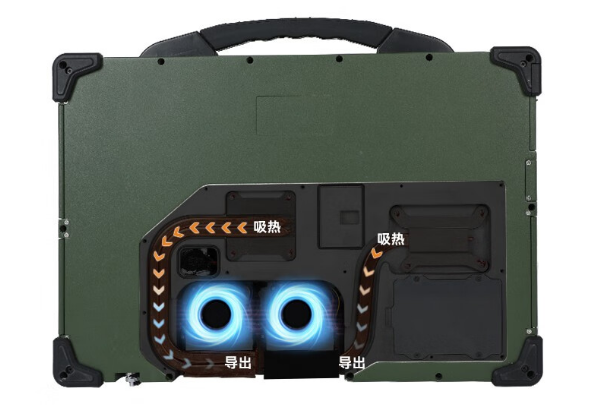 國產三防筆記本的散熱革新：高效、穩定、持久