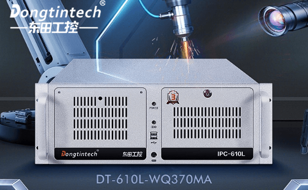 打破封鎖，國產4U工控機助力工業自動化新未來