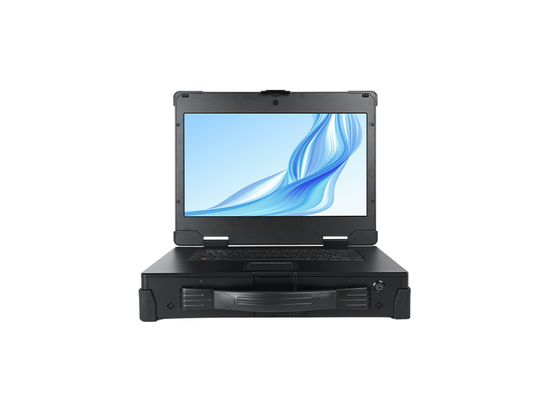 國產海光cpu加固便攜機|15.6英寸工業計算機|DT-1415CU-3350