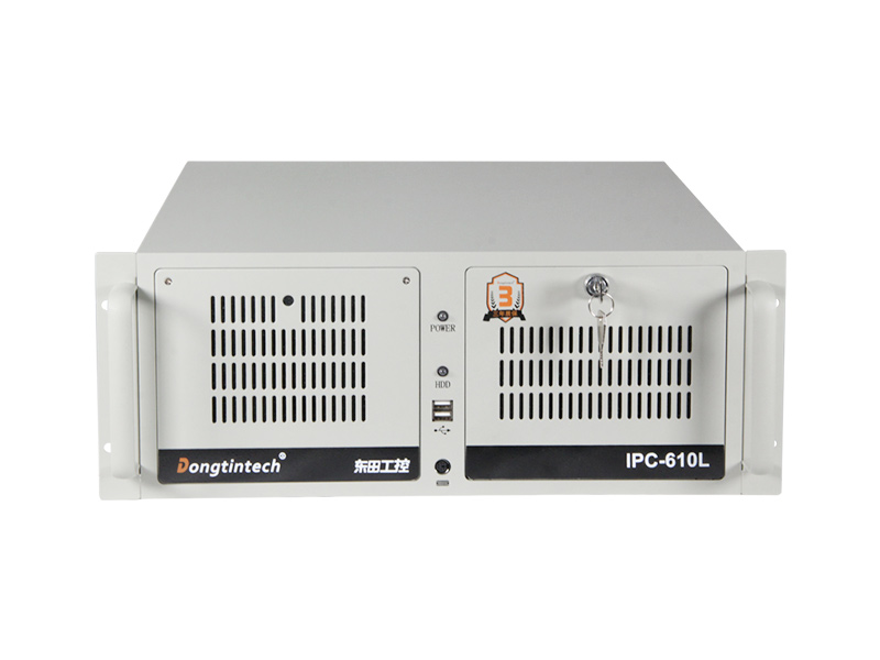 龍芯3A6000工控機|國產操作系統工業主機電腦|DT-610L-N3A6KMB