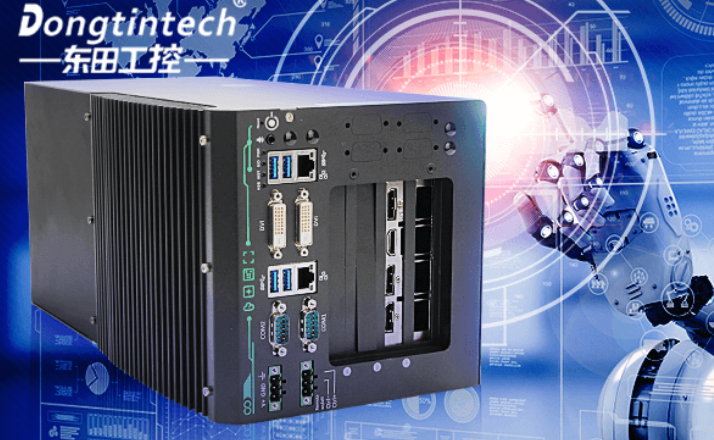 天津國產化工控機賦能物流行業，開啟智能物流新篇章