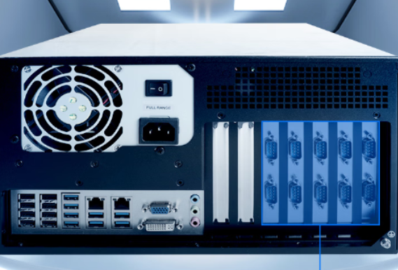 龍芯3A5000工控機在工業自動化中的創新應用