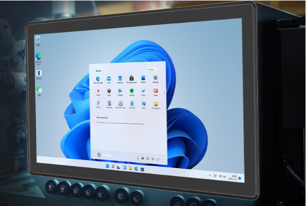 嘉興東田工業平板電腦DTP-1709-N5100技術解析