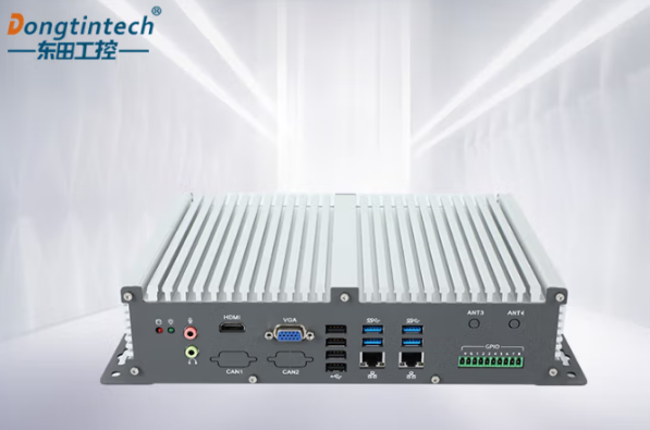 國產飛騰芯片工控機DTB-3081-E2K：自主可控，端口豐富