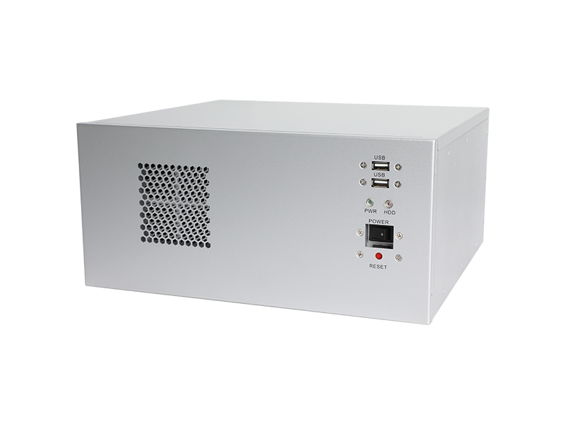 東田國產飛騰D2000 CPU|壁掛式工控機|DT-5206-BD2000MC