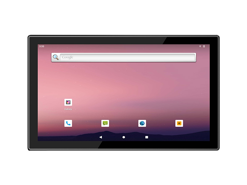 15.6寸工業無風扇平板電腦|國產瑞芯微嵌入式一體機|DTP-1569-RK3568