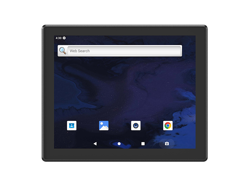 17寸國產工業平板電腦|瑞芯微工業電腦一體機|DTP-1709-3568